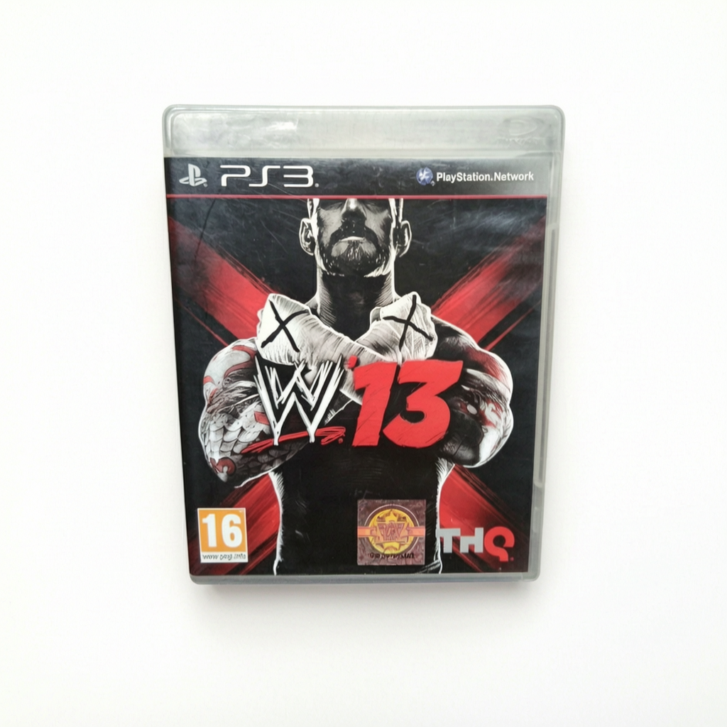 W13 Playstation 3 (PS3)