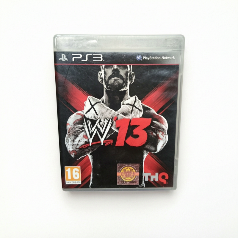 W13 Playstation 3 (PS3)