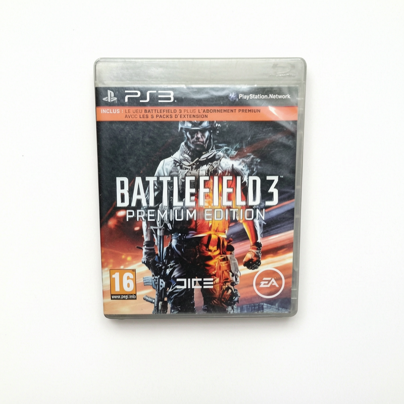 Battlefield 3 Premium Edition Playstation 3 (PS3)