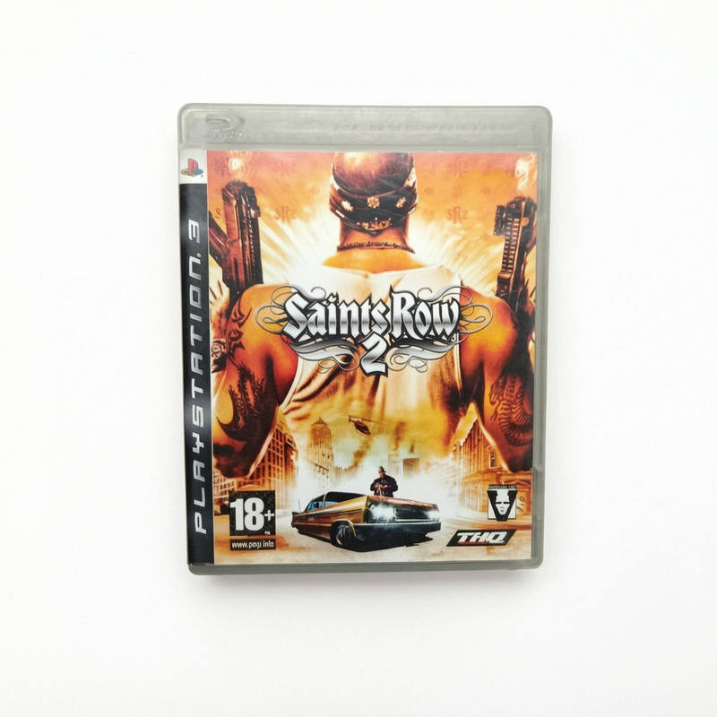 Saint Row 2  Playstation 3 (PS3)