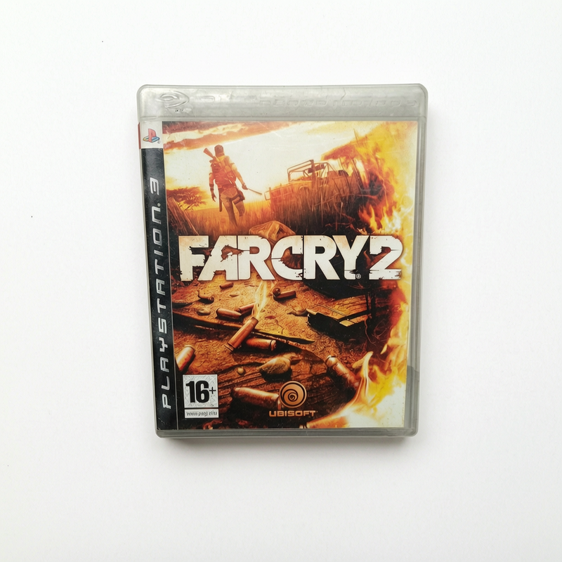 Far Cry 2 Playstation 3 (PS3)