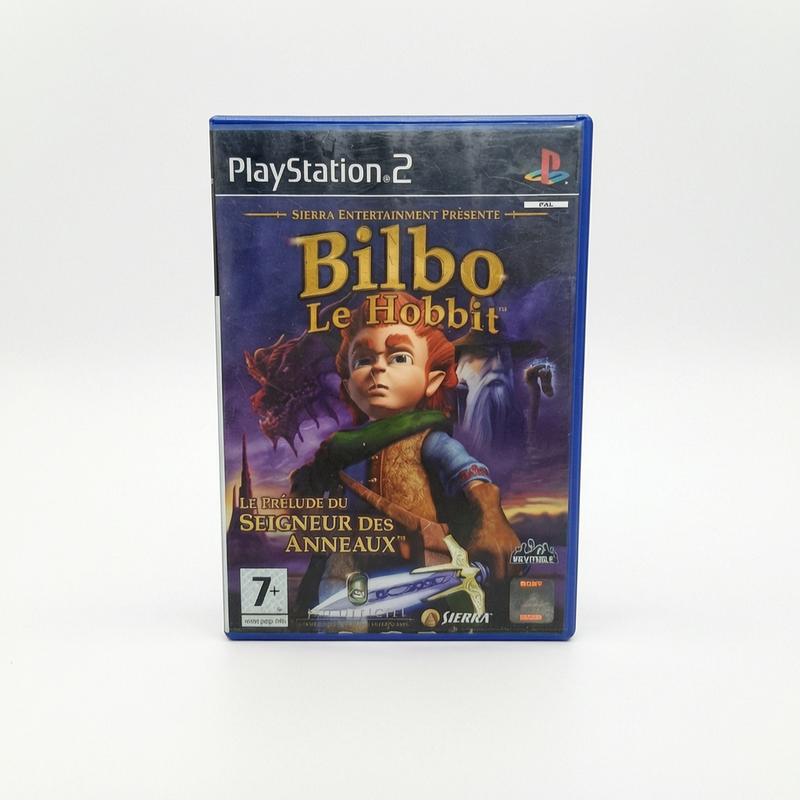 Bilbo Le Hobbit playstation 2 (PS2)