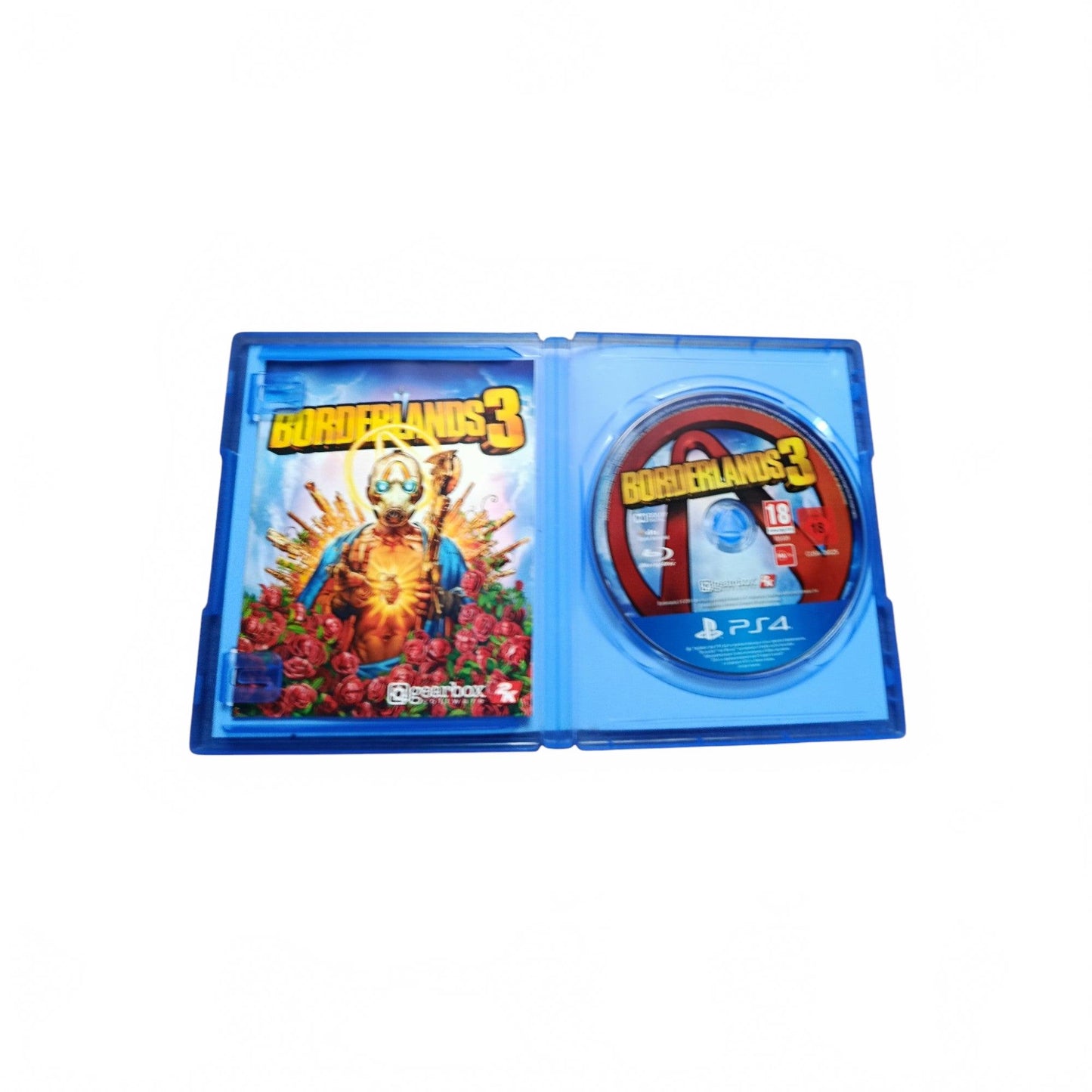 Borderlands 3 playstation 4 (PS4)
