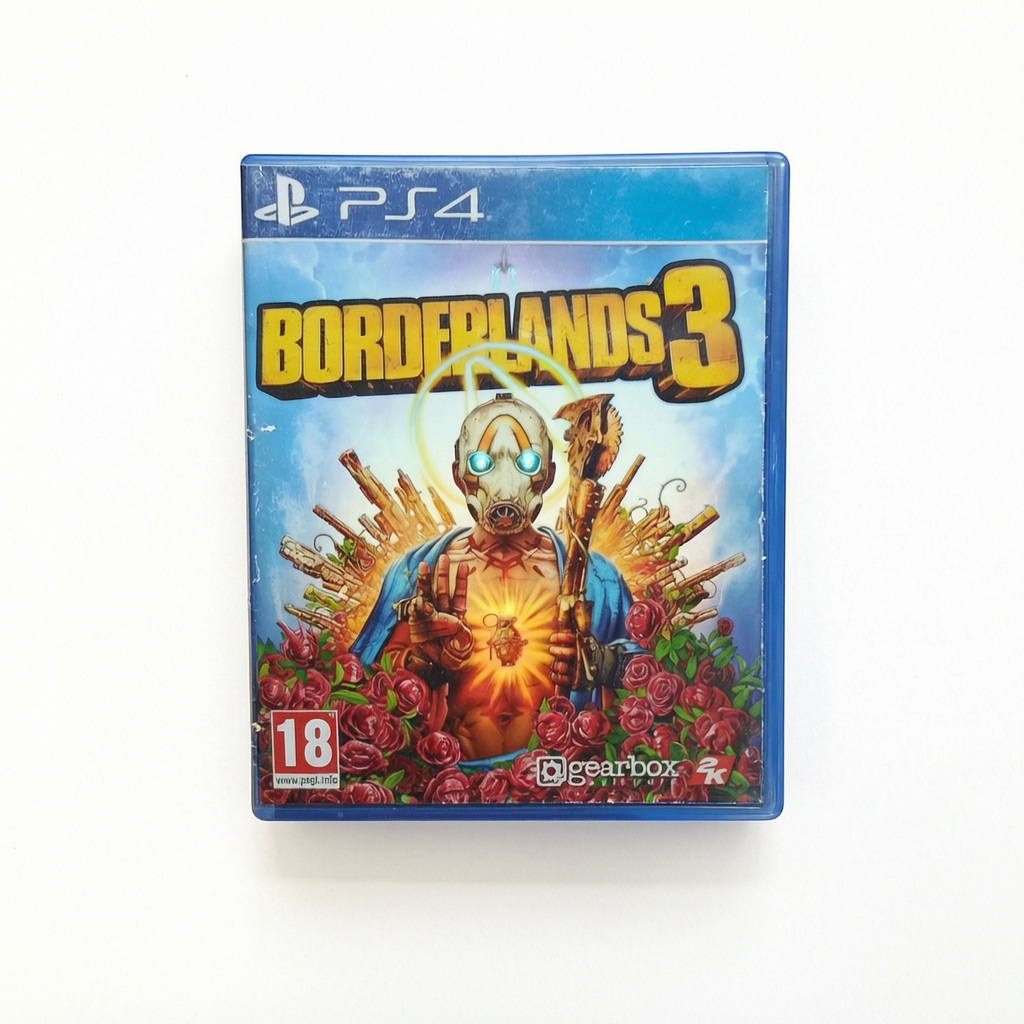 Borderlands 3 playstation 4 (PS4)