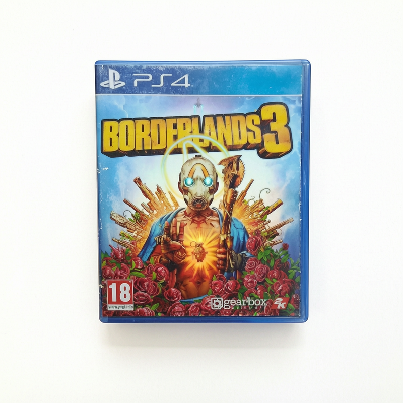 Borderlands 3 playstation 4 (PS4)