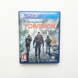 Tom Clancy's The Division playstation 4 (PS4)