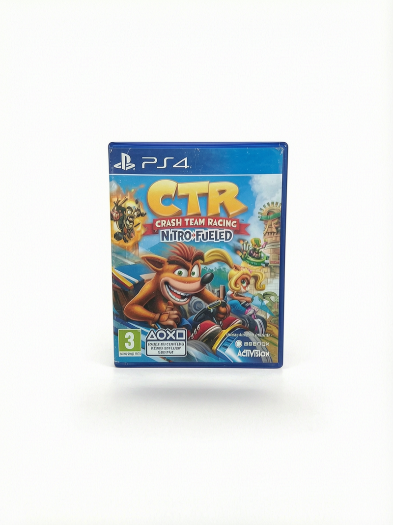 Crash Team Racing Nitro Fulleled playstation 4 (PS4)