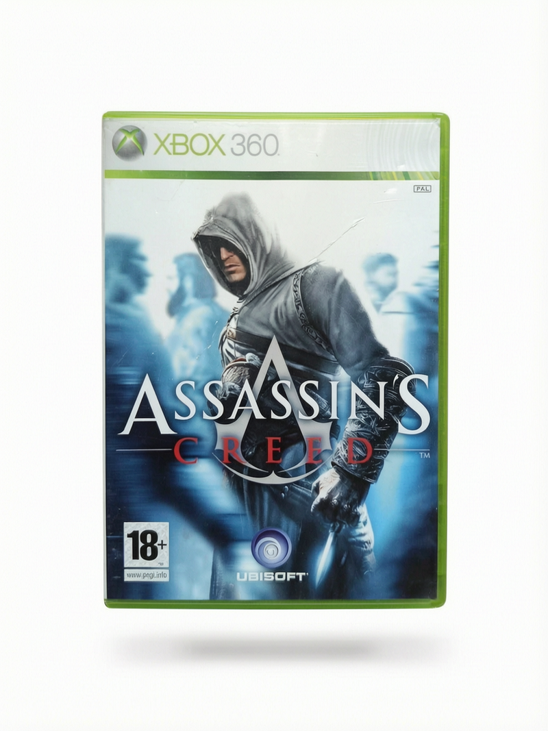 Assassin's Creed Xbox 360