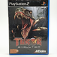 Turok Evolution Playstation 2 (PS2)