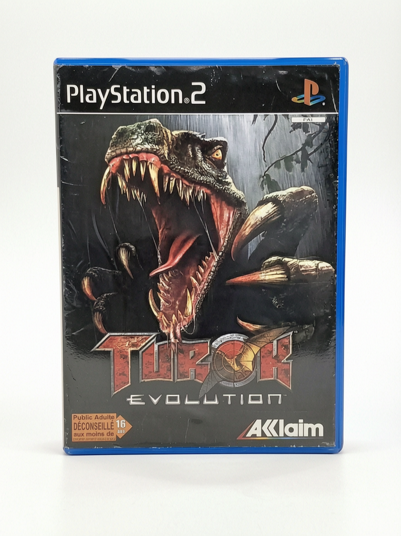 Turok Evolution Playstation 2 (PS2)