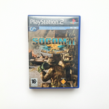 Socom II U.S. Navy Seals Playstation 2 (PS2)