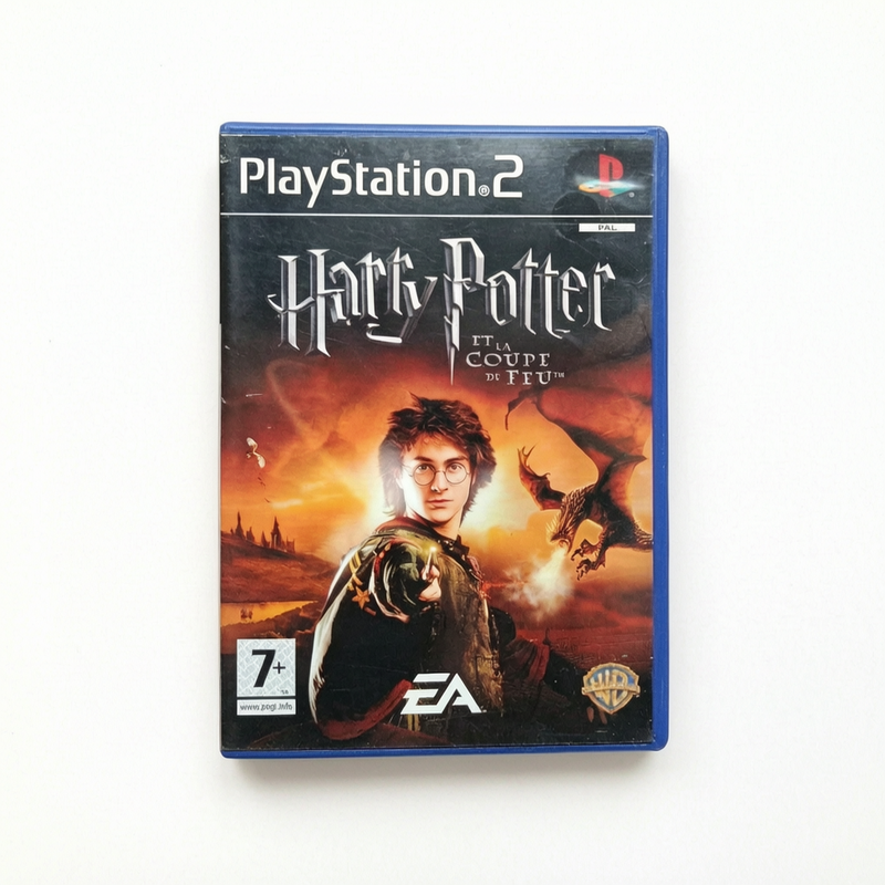 Harry Potter et la Coupe de Feu Playstation 2 (PS2)