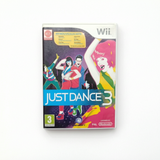 Just Dance 3 Nintendo Wii