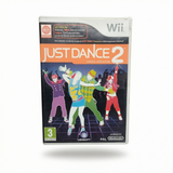 Just Dance 2 nintendo Wii