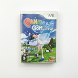 Pangya Golf With Style nintendo Wii