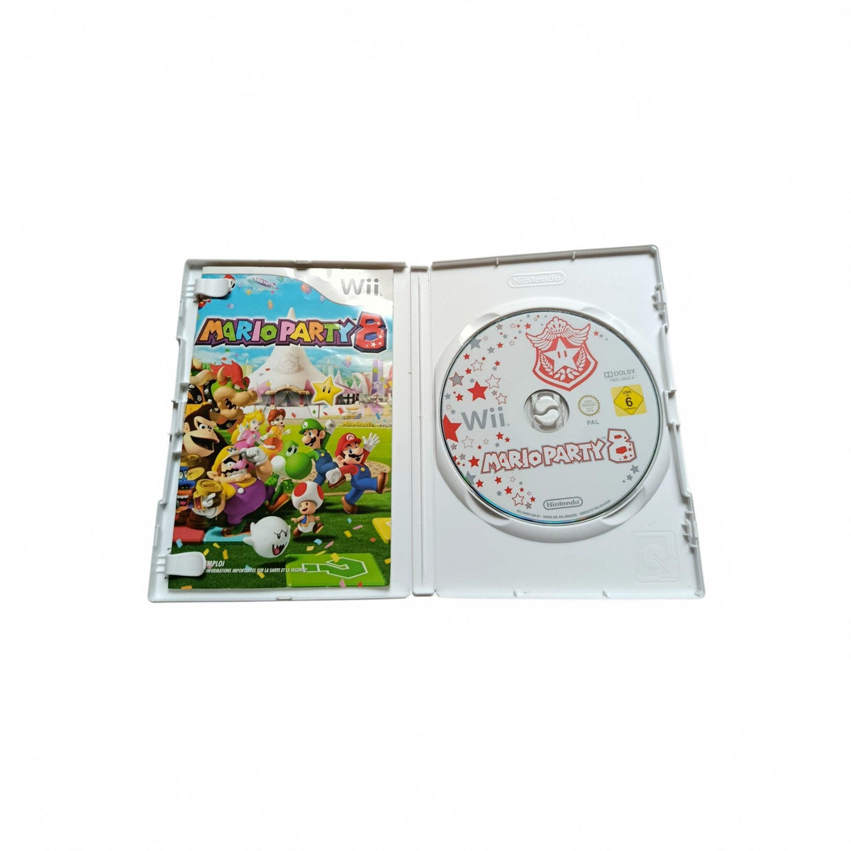 Mario Party 8 Nintendo Wii Version Nintendo Select