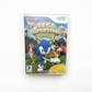 Sega Superstar Tennis Nintendo Wii