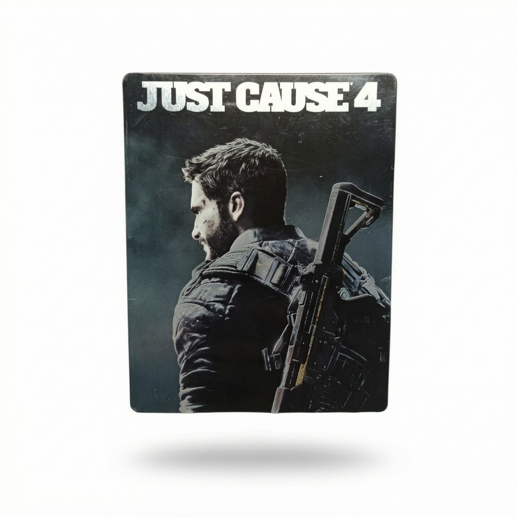 Just Cause 4 Steelbook Xbox One