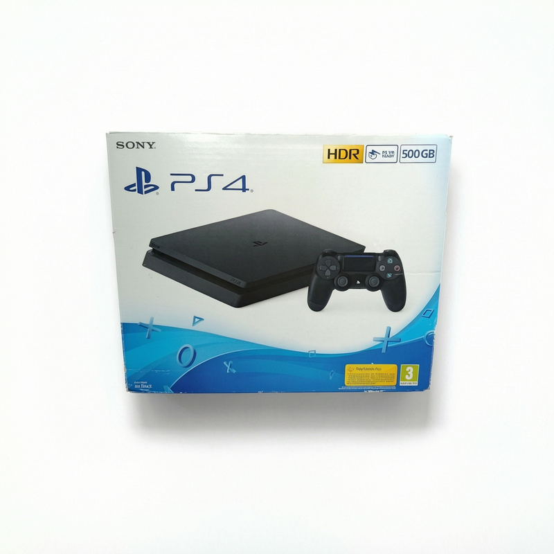 Boite seule console Playstation 4 (PS4)