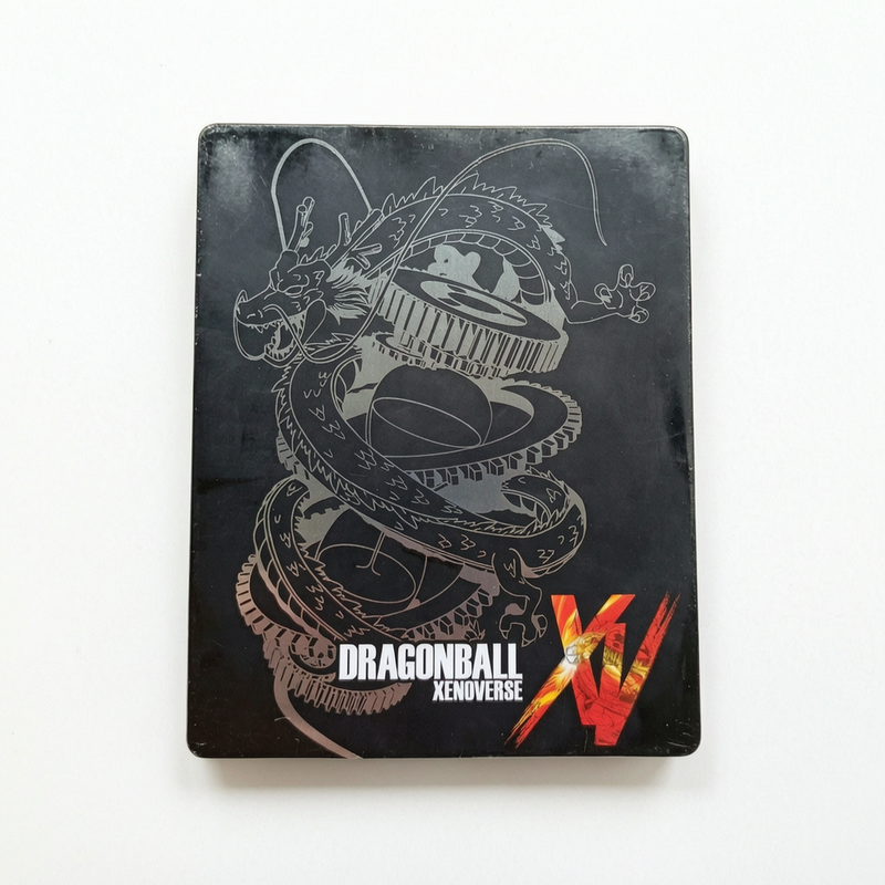Steelbook Dragon ball Xenoverse Playstation 4 (PS4)