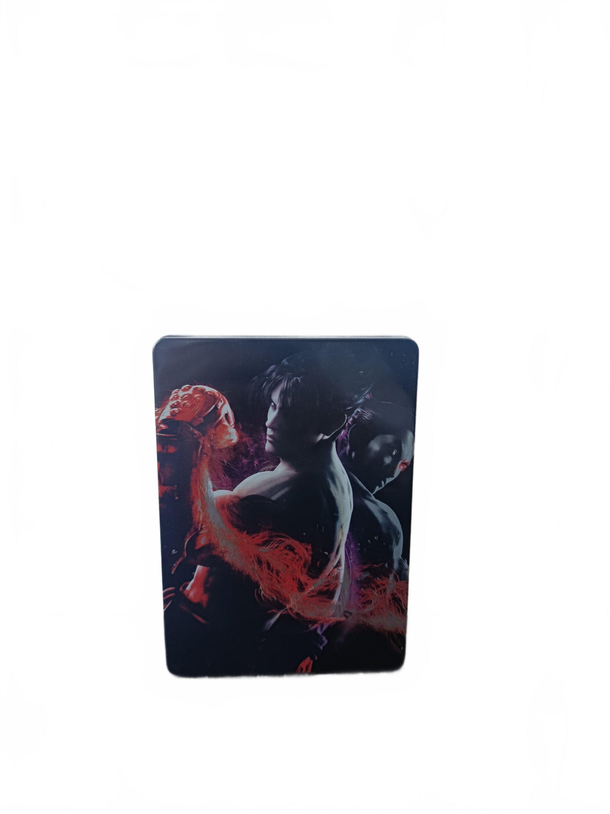 Steelbook Tekken Tag Tournament 2 Card Edition Playstation 3 (PS3)