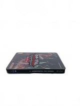 Steelbook Tekken Tag Tournament 2 Card Edition Playstation 3 (PS3)