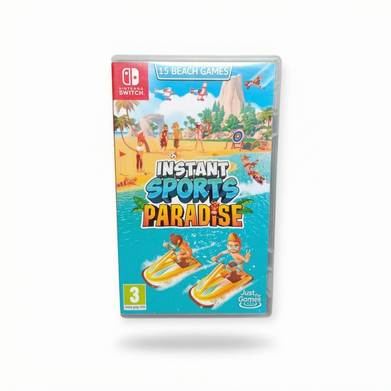 instant Sports Paradise Nintendo Switch