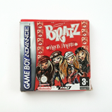 Bratz : Rock Angelz Game Boy Advance (GBA)