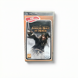Pirates Des Caraïbes Jusqu'au bout du Monde Version PSP Essentials Playstation Portable
