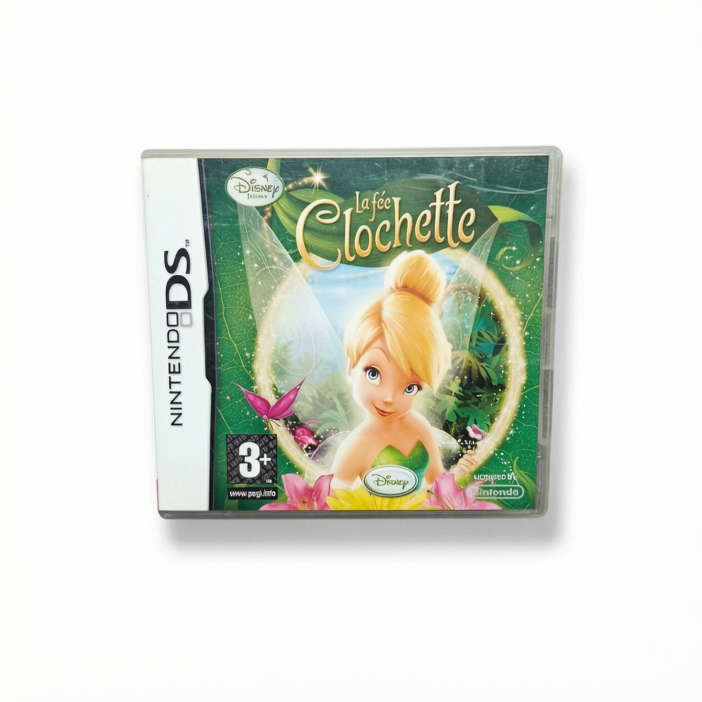 La Fée Clochette Nintendo DS