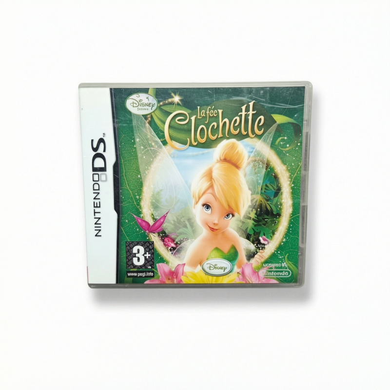 La Fée Clochette Nintendo DS