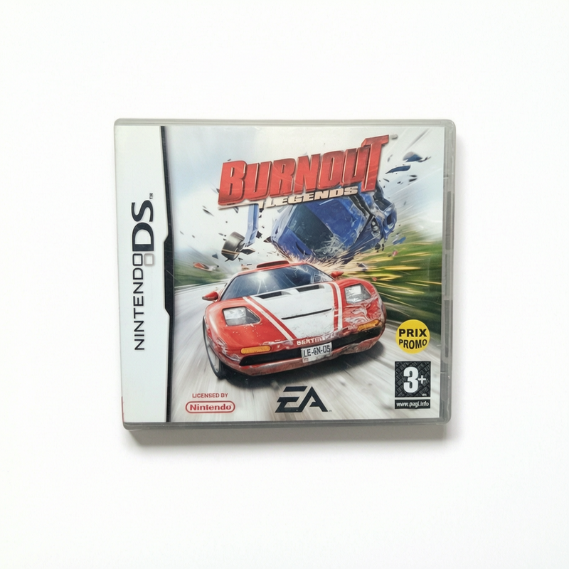 Burnout Legends Nintendo DS