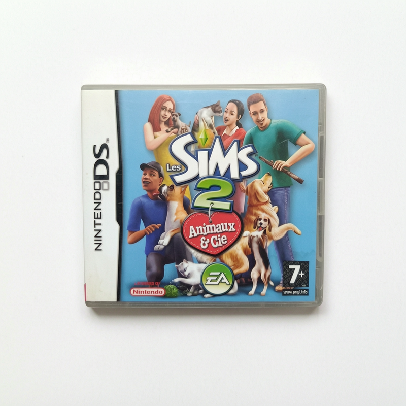 Sims 2 : Animaux & Cie Nintendo DS