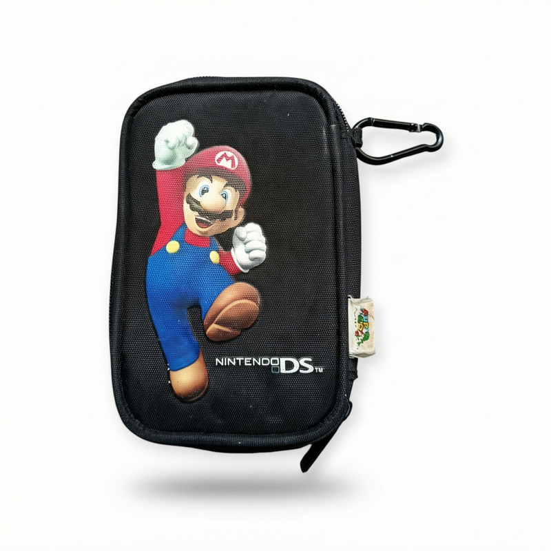 Etui de Transport Mario Nintendo DS