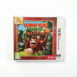 Donkey Kong Country Return Nintendo 3DS Version Nintendo Select