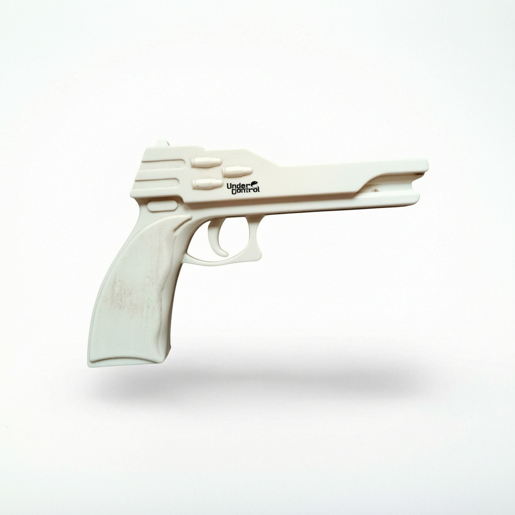Pistolet Under Control Nintendo Wii