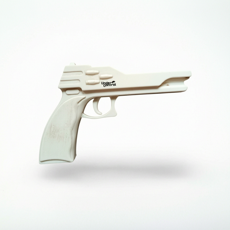 Pistolet Under Control Nintendo Wii