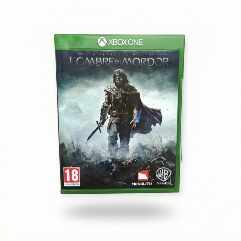 L'ombre du Mordor Xbox One