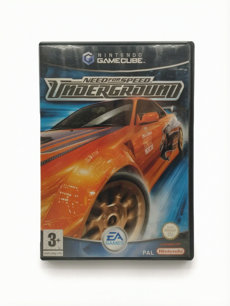 🟢 BUNDLE DÉBUTANT : Sélection Masaru Découverte Rétrogaming GameCube
