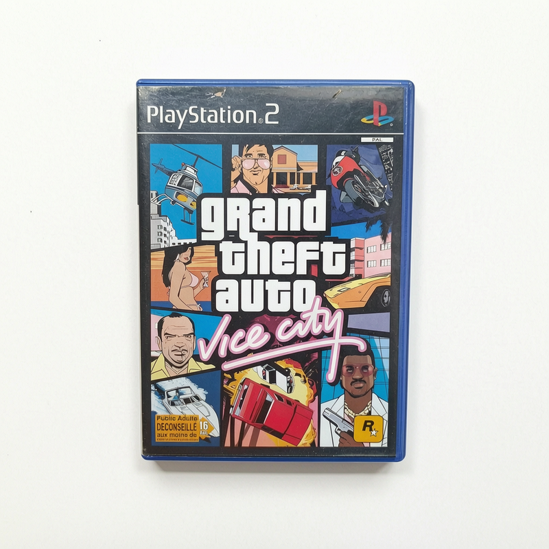 🟢 BUNDLE DÉBUTANT : Sélection Masaru Découverte Rétrogaming Playstation 2 (PS2)