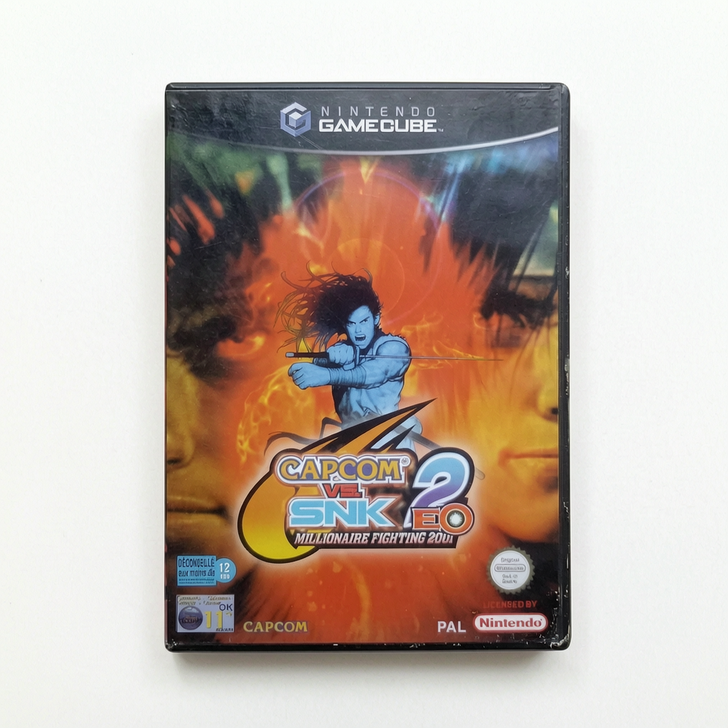 🔴 BUNDLE AVANCÉ Sélection Masaru™ Passion & Prestige GameCube