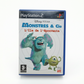 monstres & Cie l'île de l'épouvante PS2 playstation 2