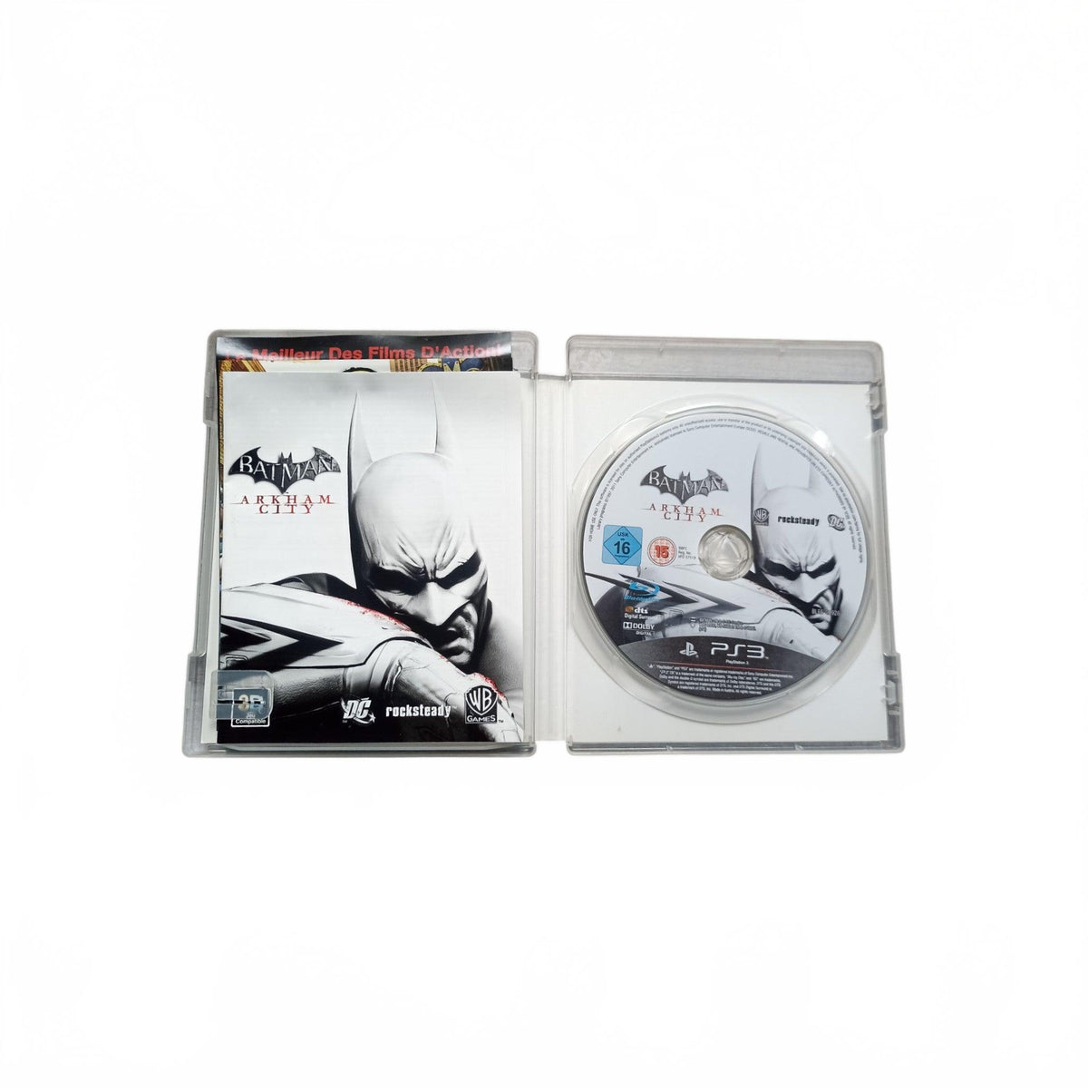 batman arkham city Playstation 3 (PS3)