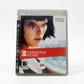 mirror's edge Playstation 3 (PS3)