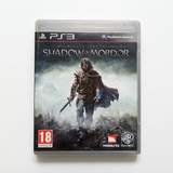 shadow of mordor Playstation 3 (PS3)