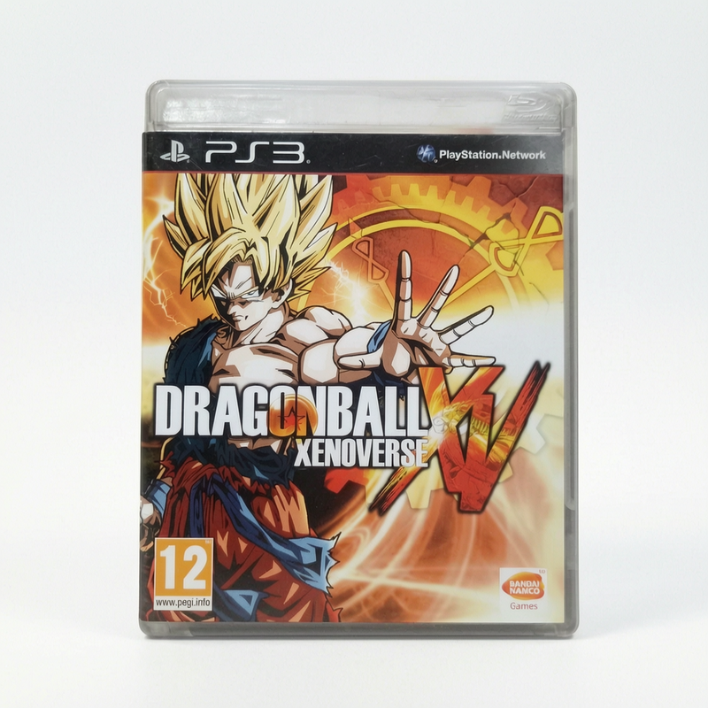 dragon ball xenoverse XV  Playstation 3 (PS3)
