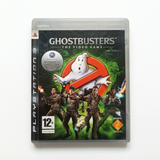 ghost busters the video game Playstation 3 (PS3)