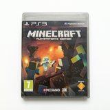 minecraft Edition Playstation 3 (PS3)