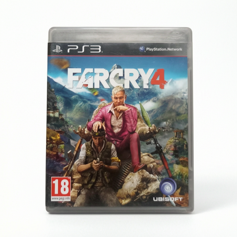 farcry 4 Playstation 3 (PS3)