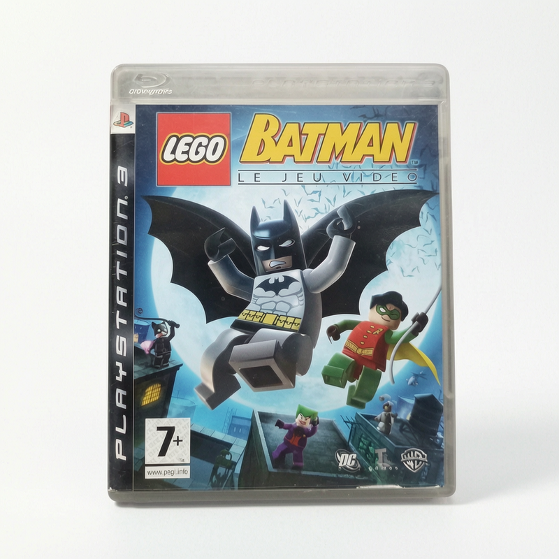 lego batman le jeu video Playstation 3 (PS3)